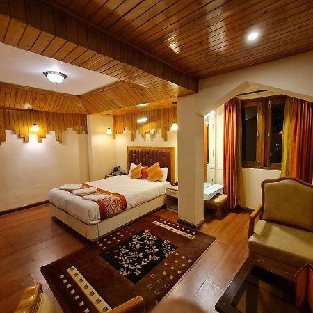 Omega Residency Hotel Darjeeling  Exterior foto