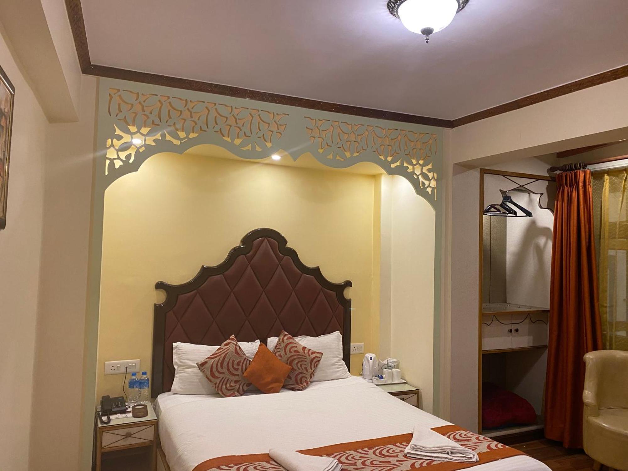 Omega Residency Hotel Darjeeling  Exterior foto
