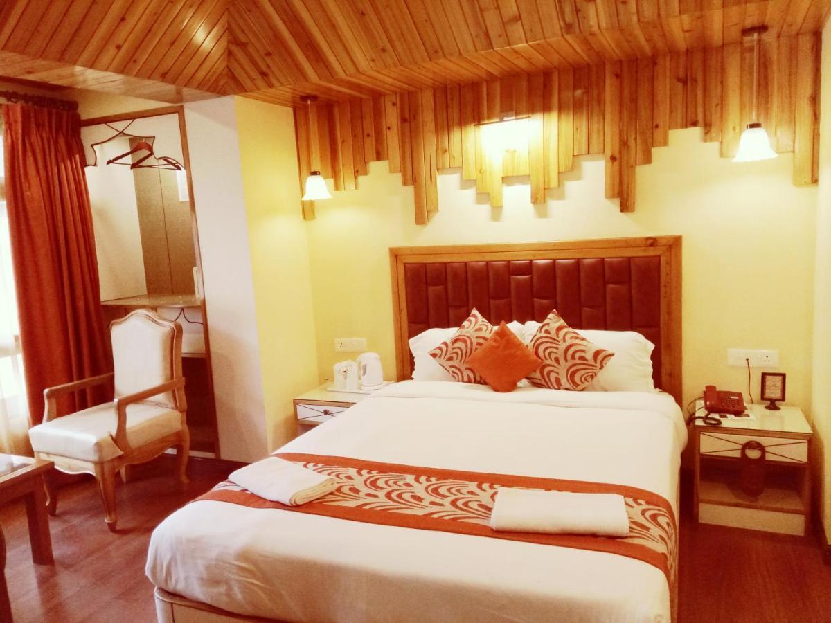 Omega Residency Hotel Darjeeling  Exterior foto