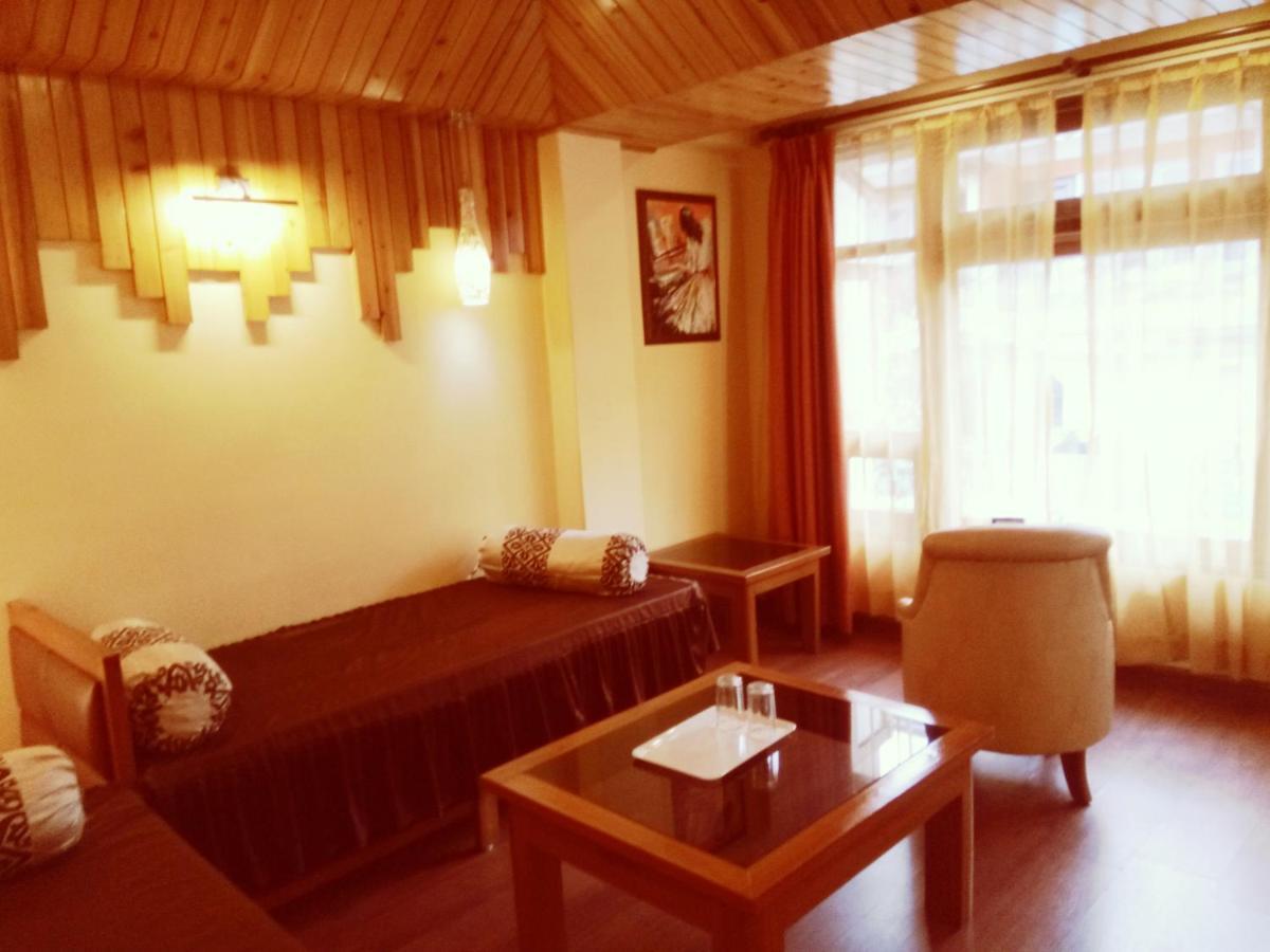 Omega Residency Hotel Darjeeling  Exterior foto