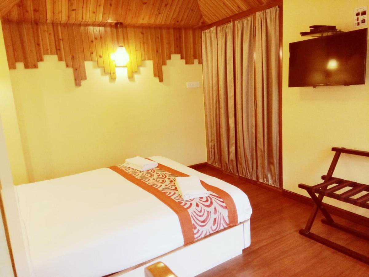 Omega Residency Hotel Darjeeling  Exterior foto