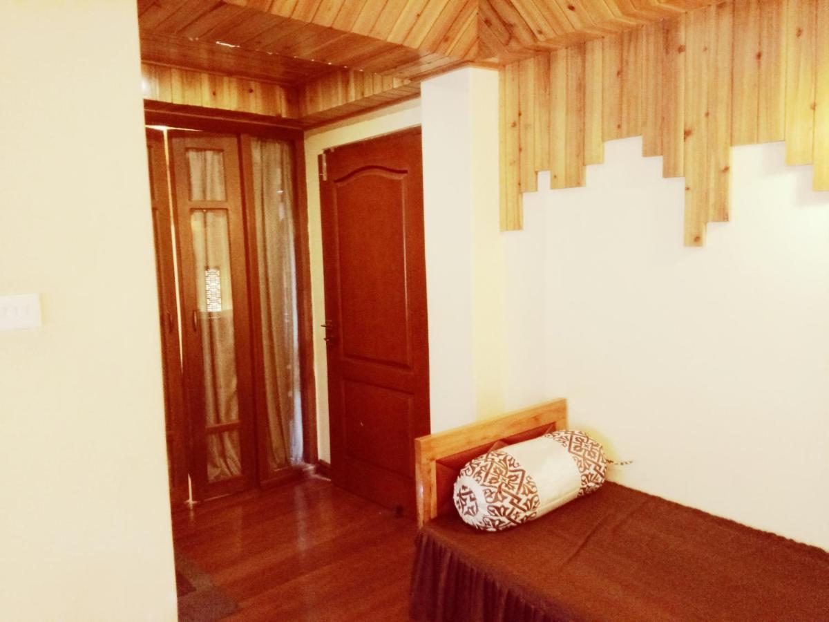 Omega Residency Hotel Darjeeling  Exterior foto