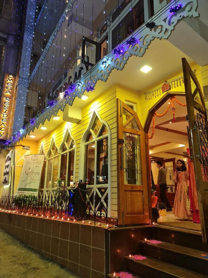 Omega Residency Hotel Darjeeling  Exterior foto