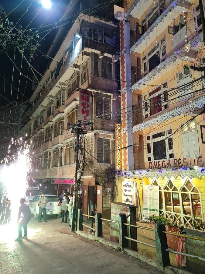 Omega Residency Hotel Darjeeling  Exterior foto