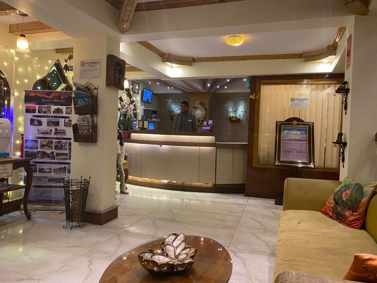 Omega Residency Hotel Darjeeling  Exterior foto