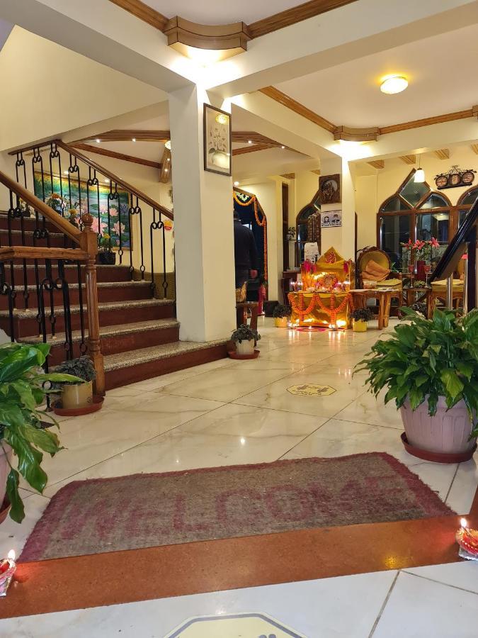 Omega Residency Hotel Darjeeling  Exterior foto