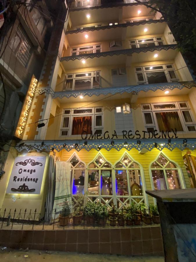 Omega Residency Hotel Darjeeling  Exterior foto