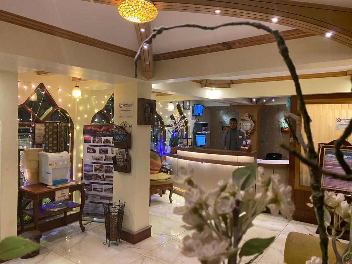 Omega Residency Hotel Darjeeling  Exterior foto