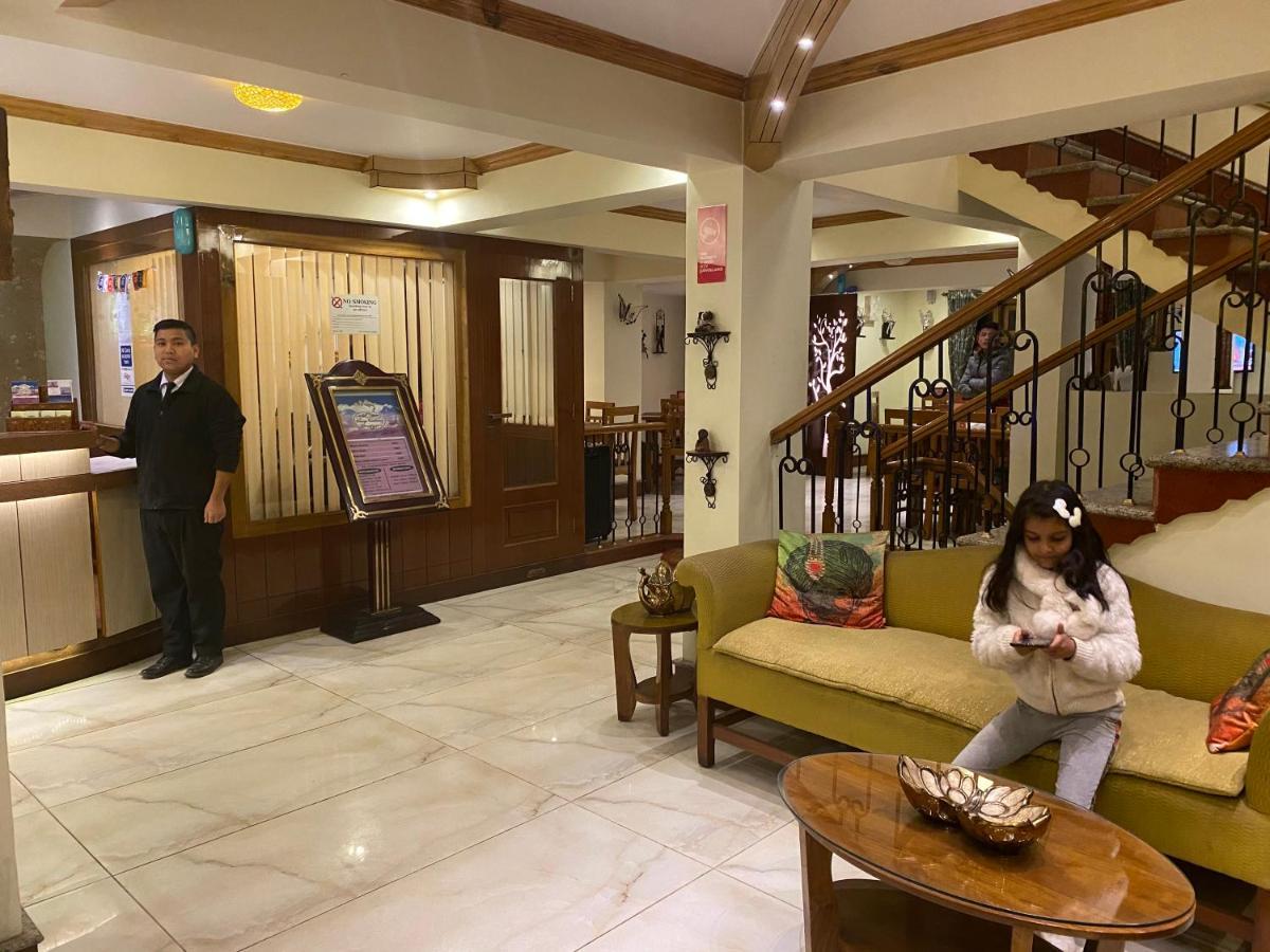 Omega Residency Hotel Darjeeling  Exterior foto