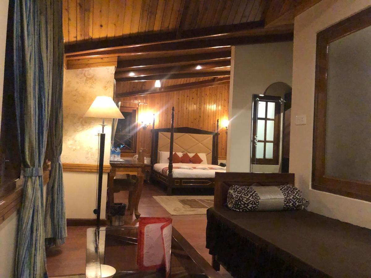Omega Residency Hotel Darjeeling  Exterior foto