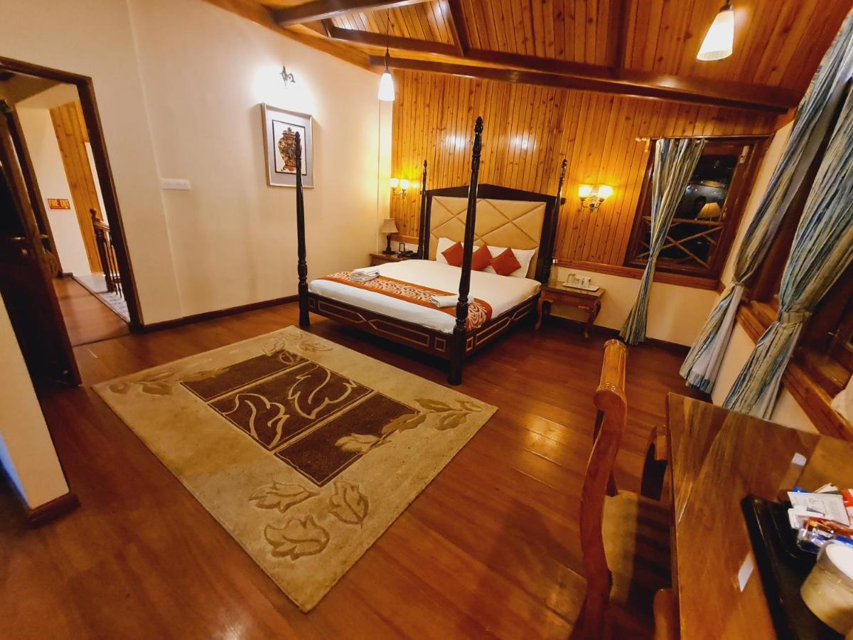 Omega Residency Hotel Darjeeling  Exterior foto