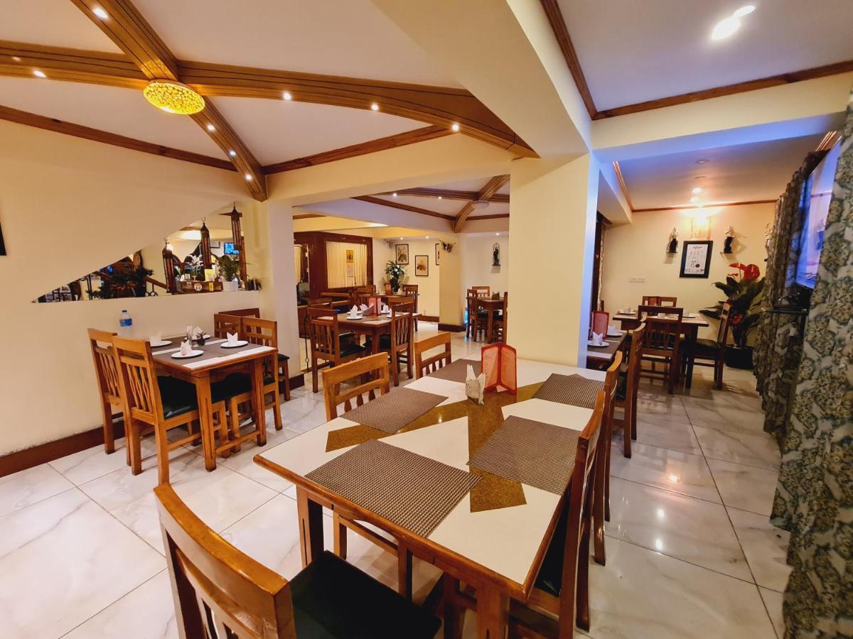 Omega Residency Hotel Darjeeling  Exterior foto