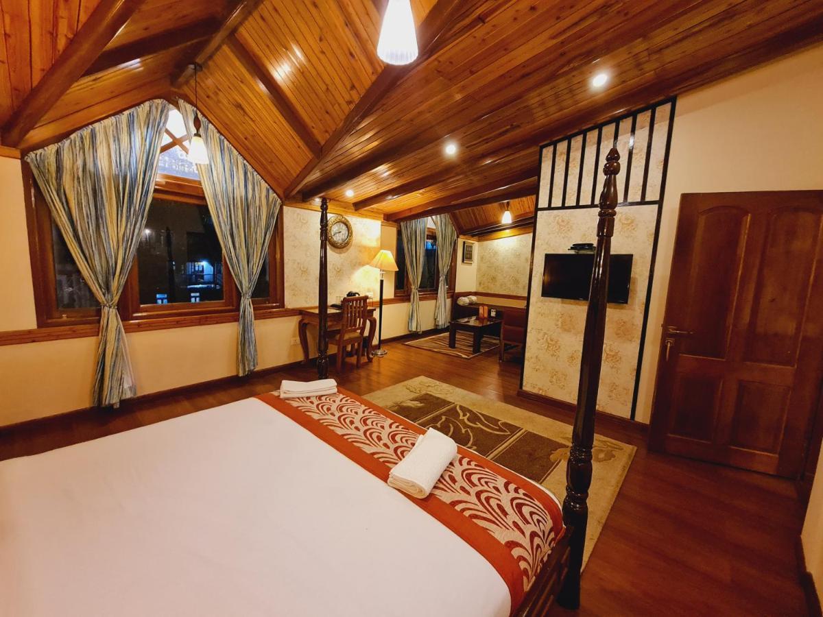 Omega Residency Hotel Darjeeling  Exterior foto