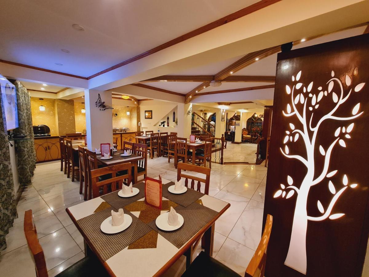 Omega Residency Hotel Darjeeling  Exterior foto
