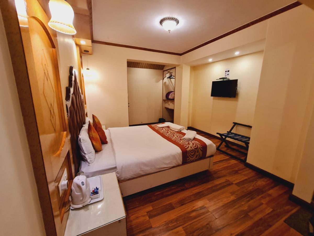 Omega Residency Hotel Darjeeling  Exterior foto