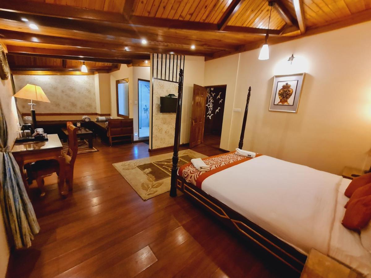 Omega Residency Hotel Darjeeling  Exterior foto