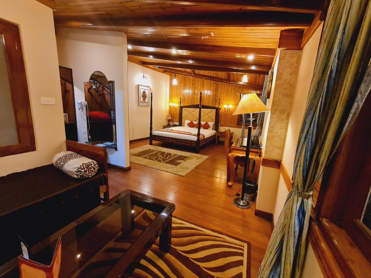 Omega Residency Hotel Darjeeling  Exterior foto