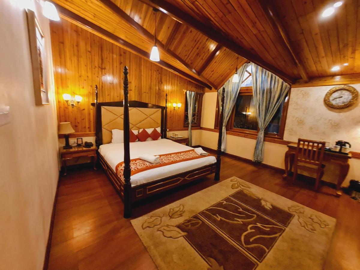 Omega Residency Hotel Darjeeling  Exterior foto