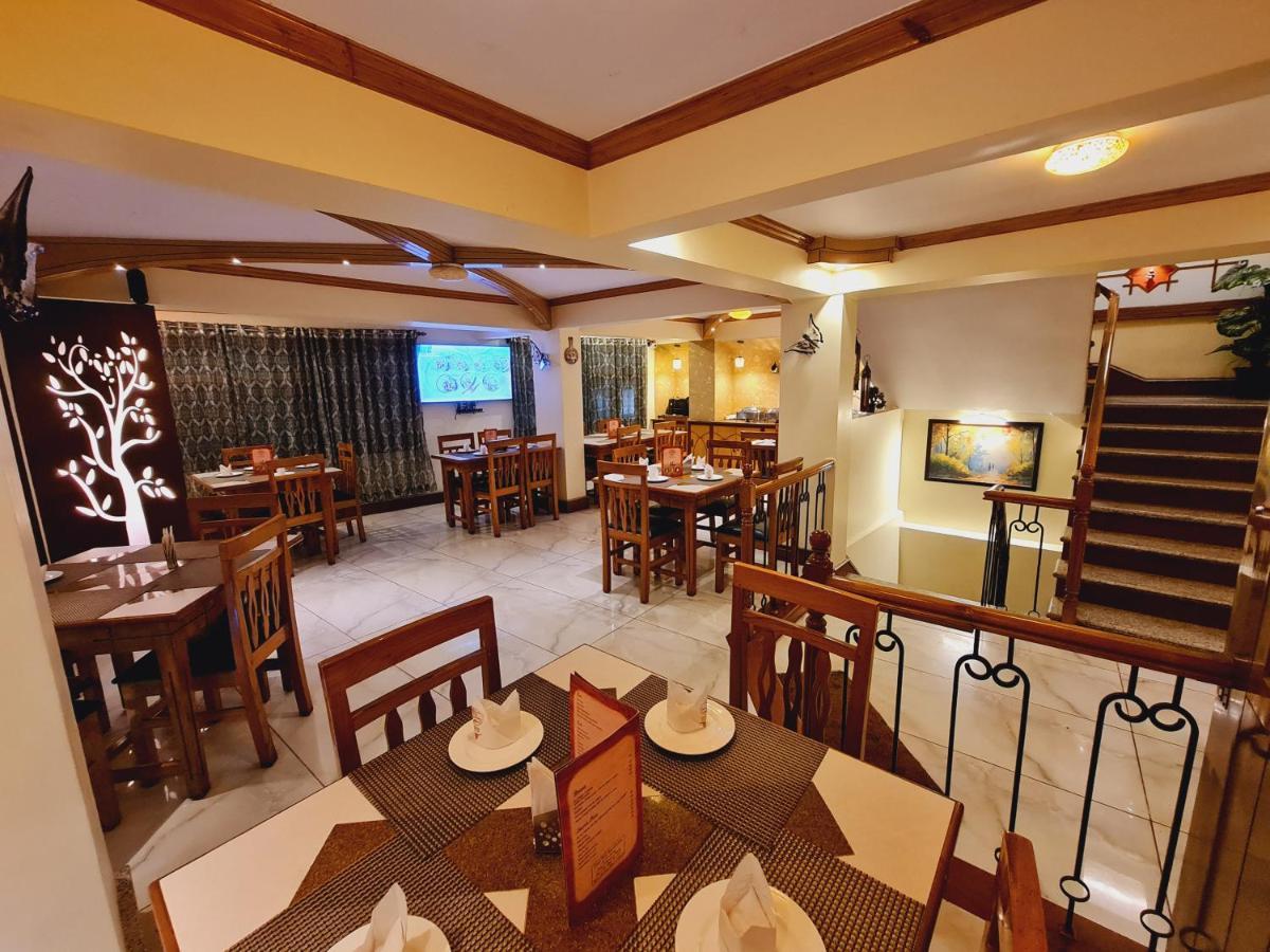 Omega Residency Hotel Darjeeling  Exterior foto