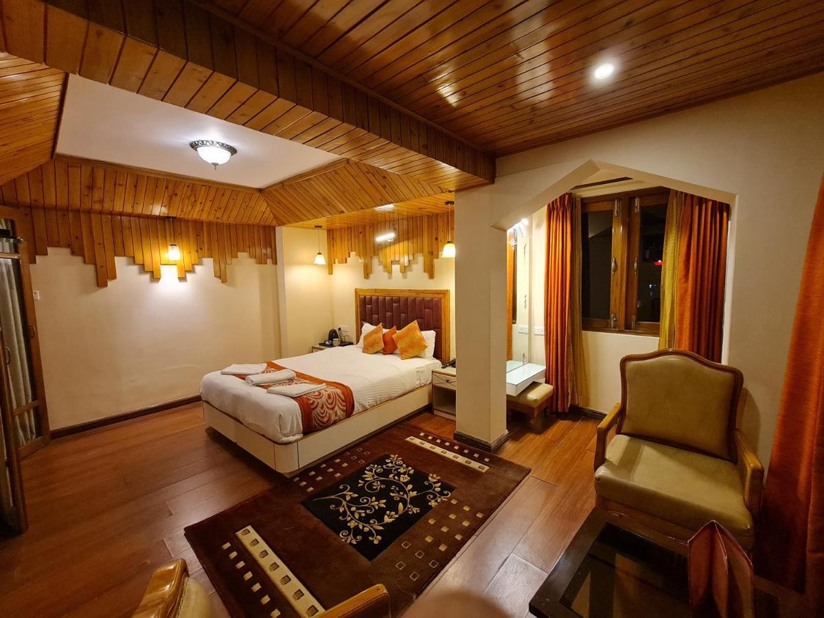Omega Residency Hotel Darjeeling  Exterior foto