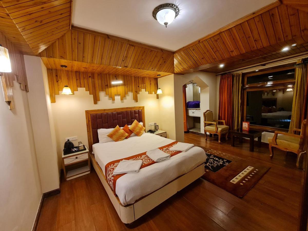 Omega Residency Hotel Darjeeling  Exterior foto