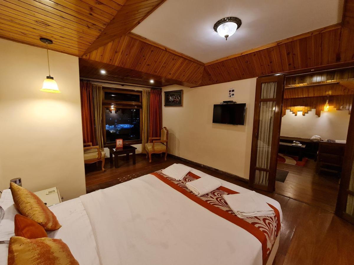 Omega Residency Hotel Darjeeling  Exterior foto