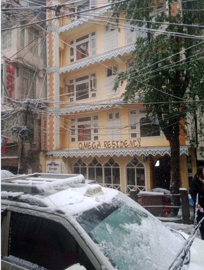 Omega Residency Hotel Darjeeling  Exterior foto